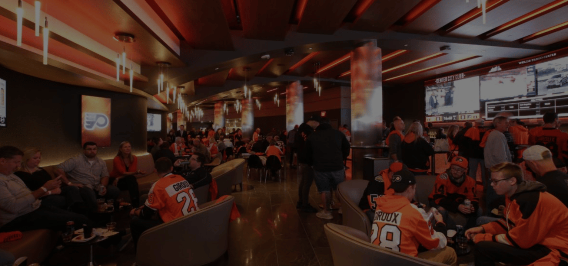 Where To Find Wells Fargo Center Premium Seating and Club Options